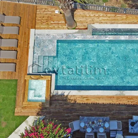 ヴィラ Bay By Evtatilim *