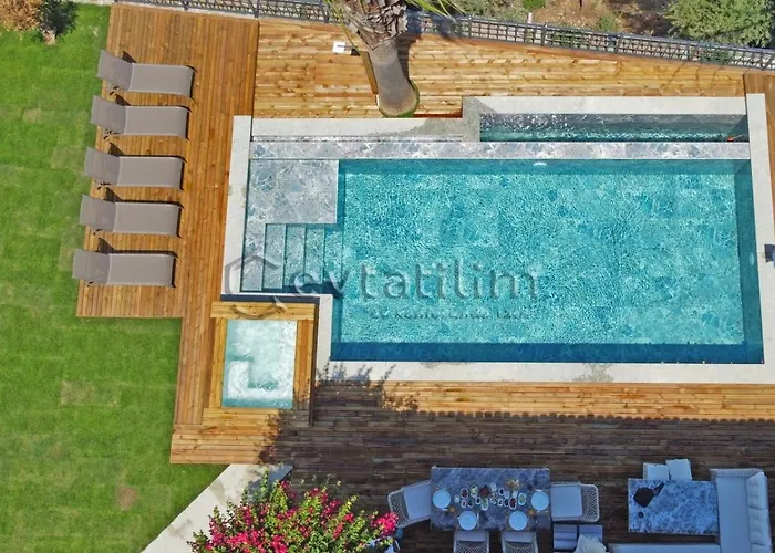 Villa Bay By Evtatilim *