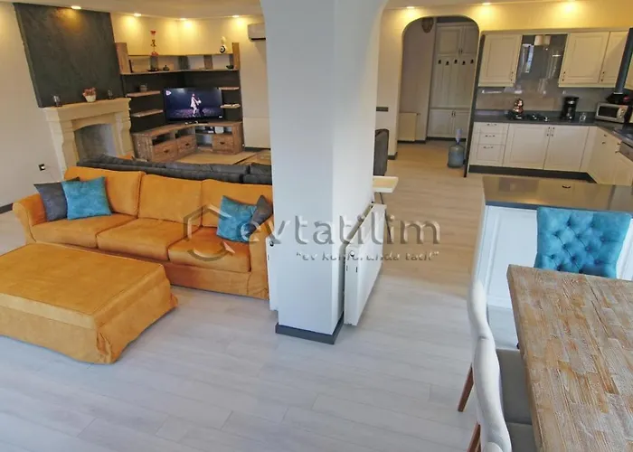 Bay By Evtatilim Villa