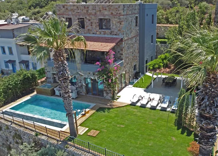 Villa Bay By Evtatilim *