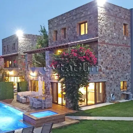 Вилла Bay By Evtatilim *