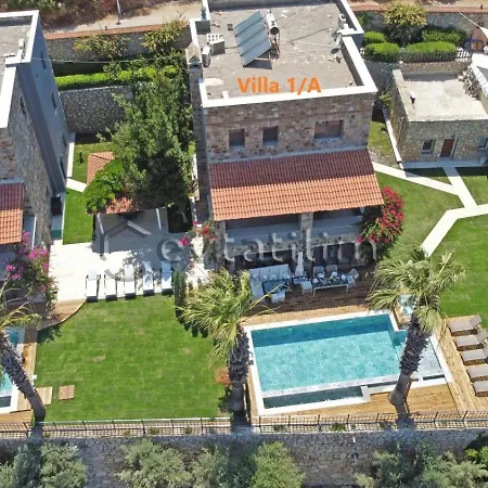 Bay By Evtatilim Вилла