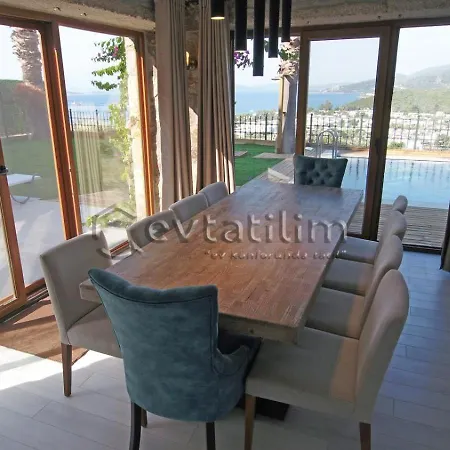 Bay By Evtatilim Villa Torba