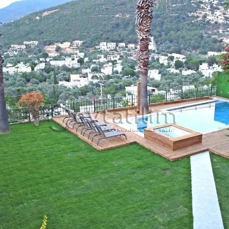 Вилла Bay By Evtatilim